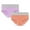 Orange, variant on Women's blended underwear