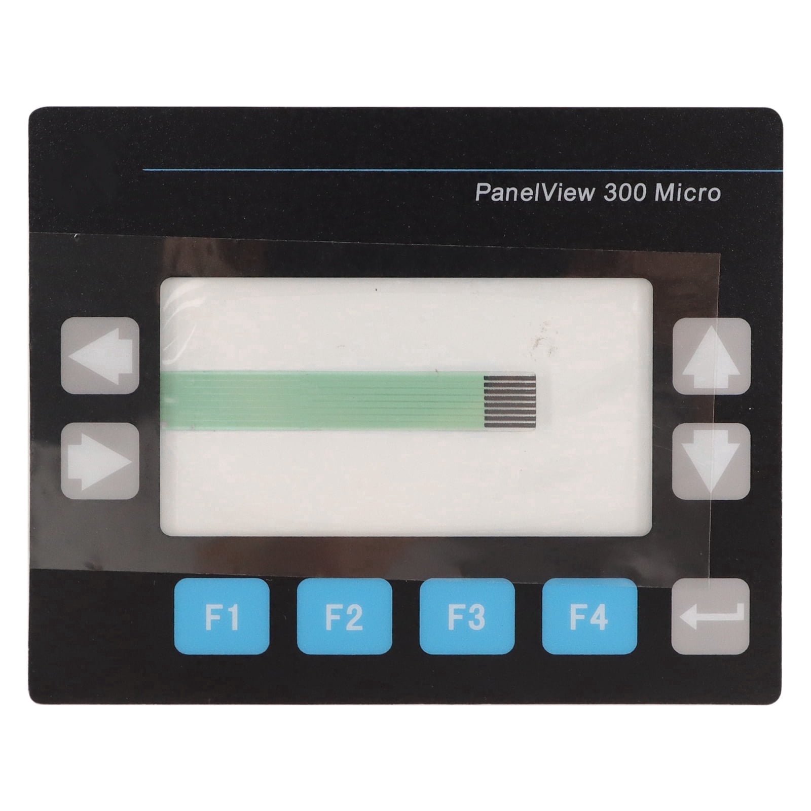 Membrane Keypad for PanelView 300 Micro 2711-M3A18L1 2711-M3A19L1 Touch Screen Button Panel