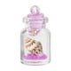 thumbnail image 2 of Night Light Drift Bottle Acrylic Material Conch Wishing Bottle Glass Bottle Pendant Keychain Luggage Accessories Small Ornaments, 2 of 6