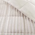 thumbnail image 2 of Home Essence York Faux Fur Comforter Set, 2 of 3