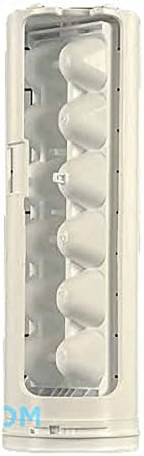 12017983 refrigerator ice tray, white