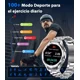 thumbnail image 5 of Reloj Inteligente Para Hombre Para Samsung, Responde Llamada, 5 of 8
