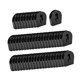 thumbnail image 3 of 50 topes de bloqueo de cordón para cordones de zapatos con mecanismo de rueda multifuncionales Medio, 3 of 9