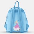 thumbnail image 5 of Mochila de princesa Cenicienta de Disney nueva de 2024, billetera, hermosos accesorios, bolso de viaje de ocio de moda, regalo de cumpleaños para amigos y niñas, 5 of 5