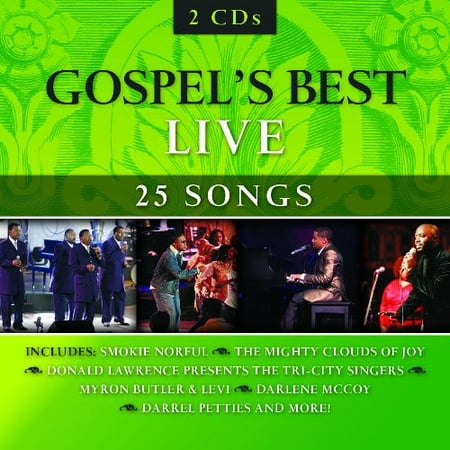 Gospel's Best Live (Best Camcorder For Live Music)