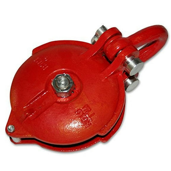 Bulldog 20028 Rigging Snatch Block - 30000 lbs. Breaking Capacity