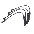 thumbnail image 4 of Cable de encendido, juego de 4 cables de encendido, accesorio para automóvil, características líderes en su clase, 4 of 9