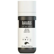 Liquitex Professional Soft Body Acrylic Color, 8 oz. Bottle, Mars Black