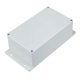thumbnail image 1 of Caja de Conexiones de ABS, Caja Estanca Impermeable IP65 con Borde Fijado, Caja Instrumentos Eléctrica con Tapa para Proyectos Eléctricos, 200x120x75mm, 1 of 5