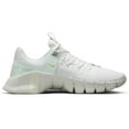 thumbnail image 2 of Nike Free Metcon 5 Premium Women's Workout Shoes (FJ1548-100, Summit White/Sea Glass/Barely Green/Light Lemon Twist) Size 9, 2 of 5