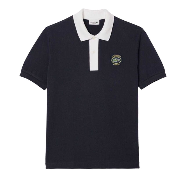 Lacoste Polo Classique pour Hommes Badge