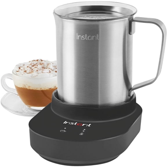 Frother Station 9-in-1 - Silver