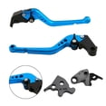 thumbnail image 3 of Palanca de freno de embrague larga apta para YAMAHA XSR 155 MT15 2019-2022, 3 of 11
