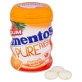thumbnail image 2 of Mentos Pure Fresh Tropical Gum 35 Pieces 70G, Imported from Britain, 2 of 2