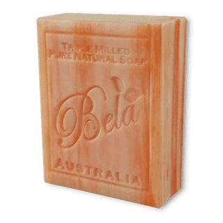 Natural Australian Soap - Goats Milk, 3.3 Oz. Bar - Bela Bath & Beauty –  Bela Naturals