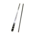 thumbnail image 2 of Vsenkes Pool Cue Advanced Technology Split Billiard Cue for Billiard Player Practice black, 2 of 9