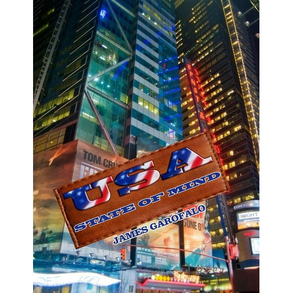 USA state of mind, (Paperback)