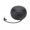 Black, variant on Desheus Mini Portable Speaker Multifunction Super Bass Plug-in Mobile Phone Speaker Line-in Speaker with Clear Bass 3.5mm Audio Interface Mini Portable Hamburger Speaker(Black)