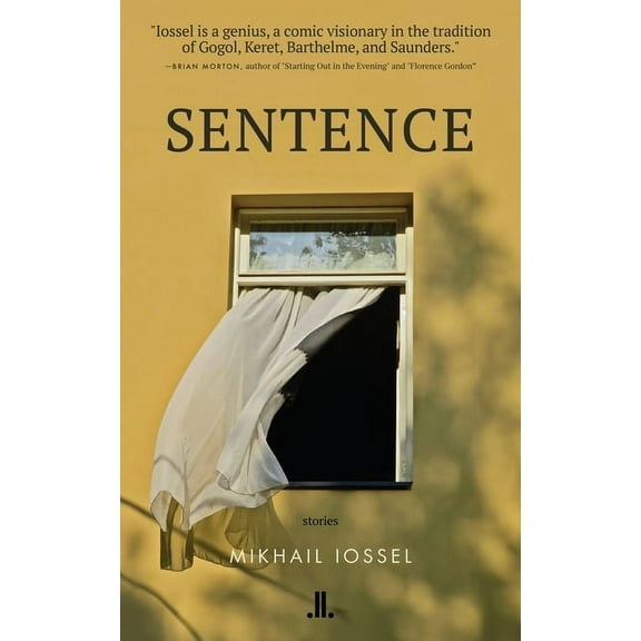 Sentence: Stories, (Paperback)