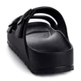 thumbnail image 6 of Crestar Comfortable Sandals for Women, Arch Support Womens Sandals with Adjustable Buckle, Black, 6 of 7