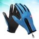 thumbnail image 5 of Guantes cálidos y prácticos, creativos, con pantalla táctil, impermeables, para ciclismo, de invierno, para hombre y mujer (M), 5 of 5