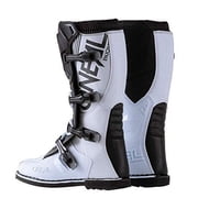 ONeal Element Boots (8, White)