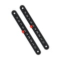 thumbnail image 1 of LEEYNEER 2 Pcs Soccer Balls Scoring Counter Scorekeeper Bar Foosball Accessories Baseball Bat Display Rack Football Child, 1 of 4