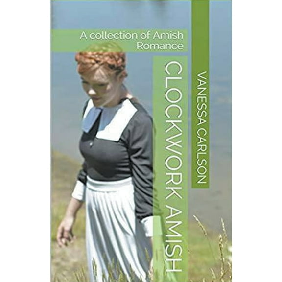 Clockwork Amish, (Paperback)