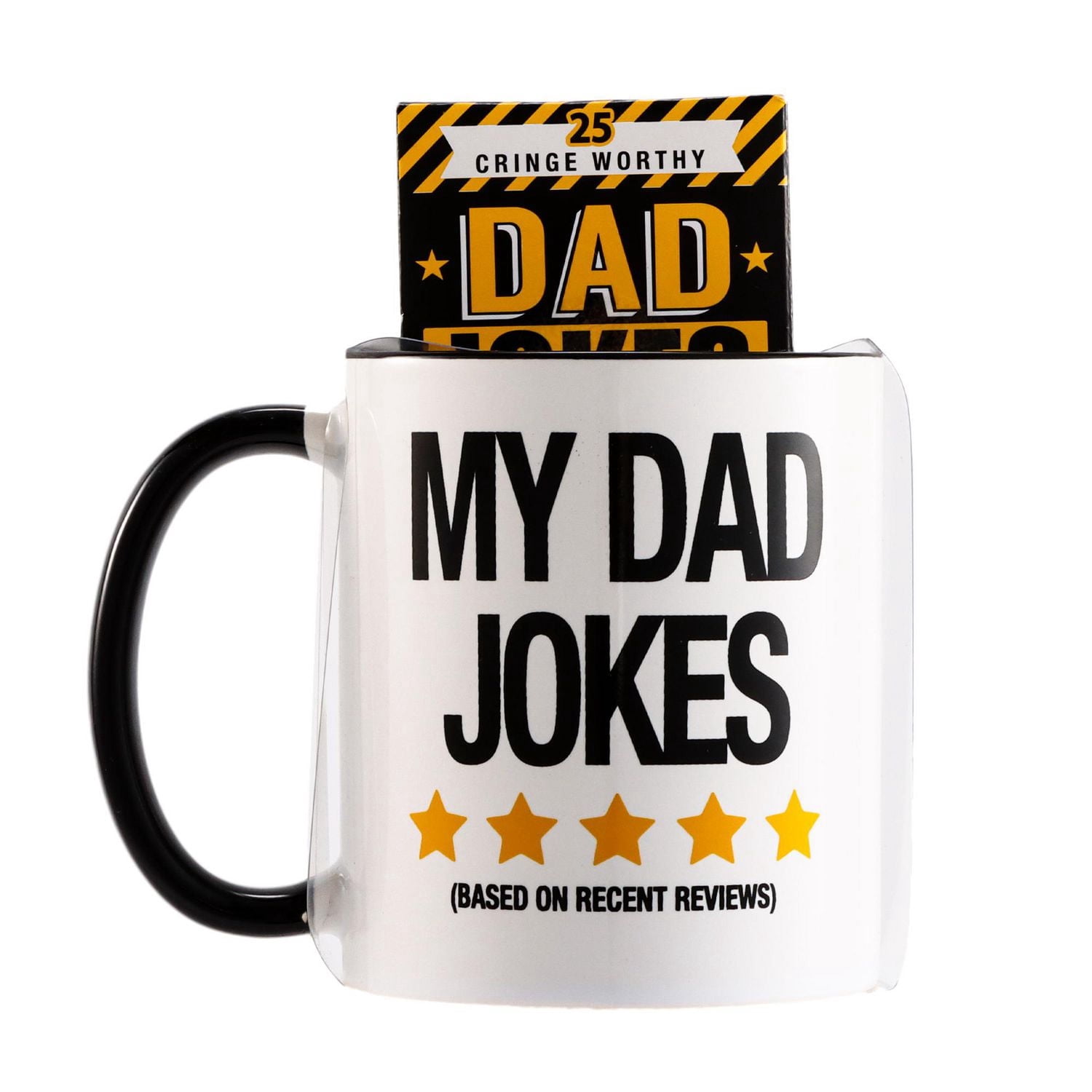 Father's Day Dad Jokes Card Gift