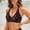Black, variant on HAIJIE Women's Ruffle Shape Swimsuits 2026 Two Piece Adjustable Tum-My Control Womens 2 Piece Swimsuits for Wife Girlfriend Tops with Boyshorts (Sky Blue,M)