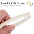 thumbnail image 5 of Milisten 20Pcs Plastic Tweezers Insects Collecting Tweezers Nature Exploration Observation Tweezers, 5 of 5