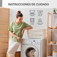 thumbnail image 4 of Almohadas Azteca Blanco Densidad Media Hipoalergénicas Ultra Suaves para Fundas Individual, Matrimon, 4 of 9