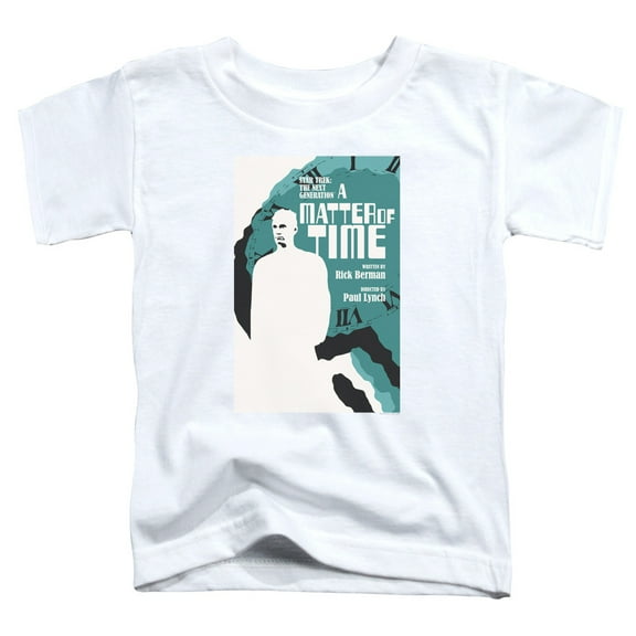 Star Trek Tng Season 5 Episode 9 Toddler T-Shirt White