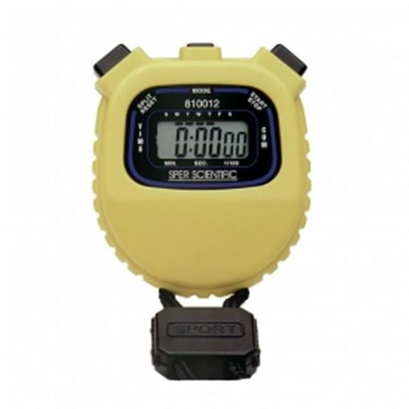 Sper Scientific Digital Stopwatch