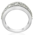 thumbnail image 2 of Pompeii 1 5/8ct Diamond Wedding Ring 7.5mm Wide 14k White Gold (H/I,I1-I2), 2 of 3