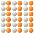 thumbnail image 2 of Yuarrent 150 Uds. Pelotas de ping-pong de 38mm, accesorio de entrenamiento profesional de tenis de , suministros para juegos al aire libre Tenis de, 2 of 6