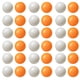 thumbnail image 1 of Greeniant 150 Uds. Pelota de ping pong de 38mm, tenis de mesa, suministros para juegos al aire libre competitivos profesionales, artículos Tenis de, 1 of 6