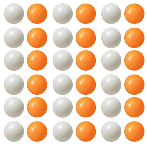 Greeniant 150 Uds. Pelota de ping pong de 38mm, tenis de mesa, suministros para juegos al aire libre competitivos profesionales, artículos Tenis de