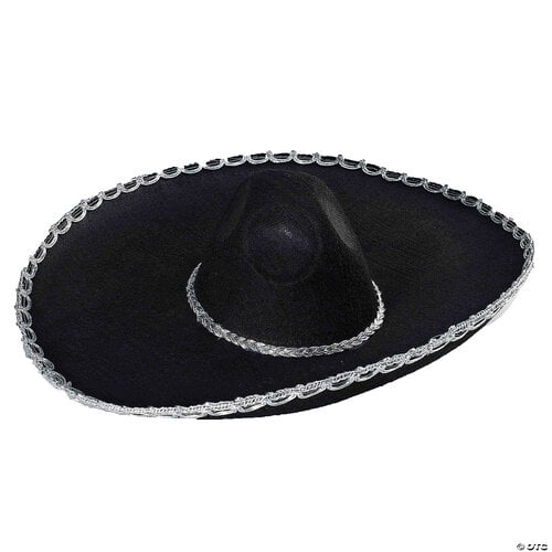 Oversized Sombrero Hat - Walmart.com