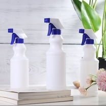 FESTFENDS 4Pcs Spray Bottles Blue Color Perfume Atomizer for Home Store Use