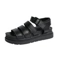 thumbnail image 2 of Viluyesy Womens Platform Sandals, Soft Sole Open Toe Ankle Strap 2026 Casual Comfortable Shoes Black US9.5, 2 of 9