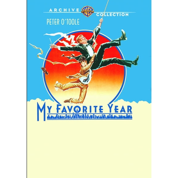 Warner Archives - My Favorite Year [DIGITAL VIDEO DISC]