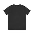 thumbnail image 2 of Skull in flames, t-shirt, skeleton, funny, artfulBinary, 2 of 4