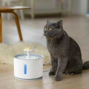 Watering Hole With 5 Replacement Filters Bundle