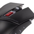 thumbnail image 4 of 2.4G Wireless Mouse Ergonomic Gaming Mouse Three DPI Adjustable USB Charging 2.4G Mouse with USB Receiver for Computer, 4 of 4