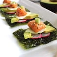 thumbnail image 3 of SeaSnax Organic Roasted Seaweed Snack, Onion, 0.18 Ounce (Pack of 6), 3 of 3