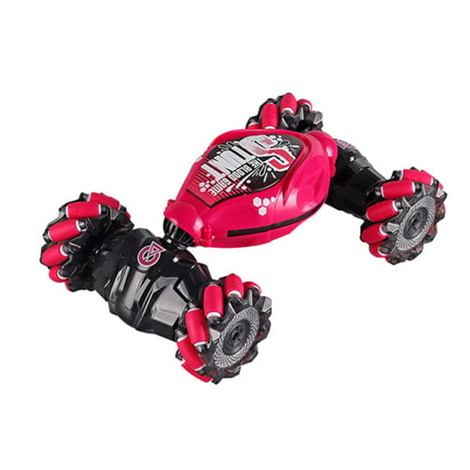 RC Stunt Car Remote Control Car with Gesture Sensor 4WD 2.4GHz Twisting
