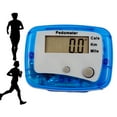 thumbnail image 6 of yotijay Pedometer for Walking Clip on Portable for Outdoor Sports Hiking Kids Adults blue, 6 of 9
