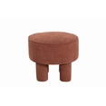 thumbnail image 5 of Better Homes & Gardens Adlin Ottoman, Rust, 5 of 8