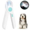 thumbnail image 1 of Pet Nail Clipper, Led Light Dog Nail Trimmer And Toenail Clippers, 1 of 5
